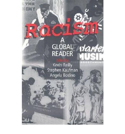Cover for Thomas Reilly · Racism: A Global Reader: A Global Reader (Paperback Book) (2002)