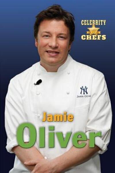 Cover for Don Rauf · Jamie Oliver (Book) (2016)
