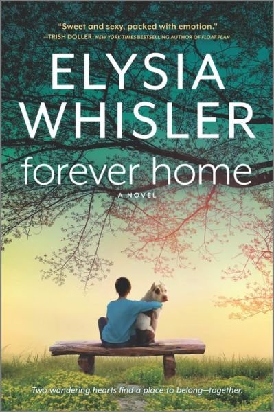 Cover for Elysia Whisler · Forever Home - Dogwood County (Paperback Book) [Original edition] (2021)