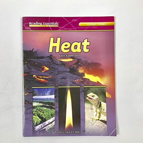 Cover for Perfection Learning Corporation · Heat (Paperback Book) (2003)