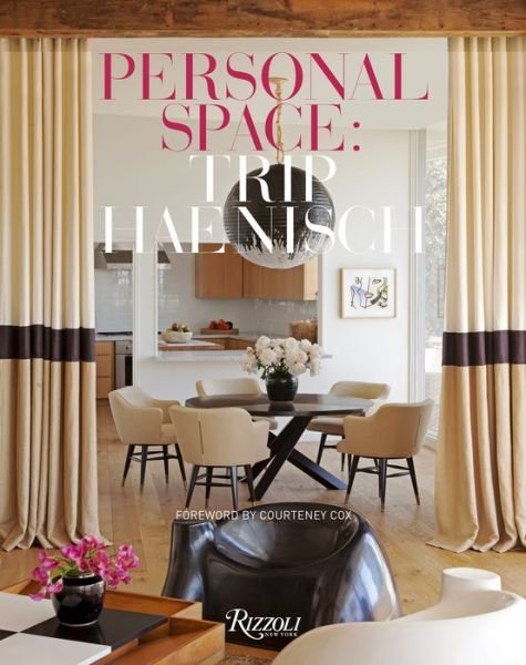 Cover for Trip Haenisch · Personal Space (Hardcover Book) (2020)