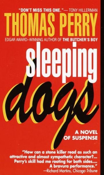 Cover for Thomas Perry · Sleeping Dogs (Paperback Book) [1st edition] (1993)