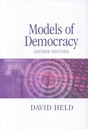 Cover for David Held · Models of democracy (Book) [2nd edition] (1996)