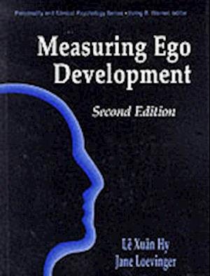 Cover for Le Xuan Hy · Measuring Ego Development (Hardcover Book) (1996)