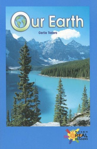 Cover for Carlie Todoro · Our Earth (Real Readers - Upper Emergent) (Paperback Book) (2003)