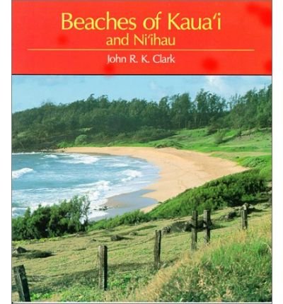 Cover for John R. K. Clark · Beaches of Kaua'i and Ni'ihau (Paperback Book) (1989)