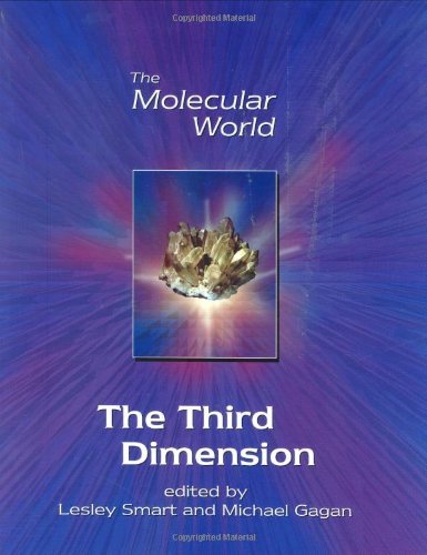 Cover for The Open University · Third Dimension - The Molecular World (Paperback Book) (2002)