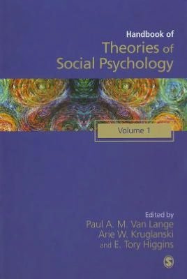 Cover for Paul Van Lange · Handbook of Theories of Social Psychology: Volume One - SAGE Social Psychology Program (Hardcover Book) (2011)