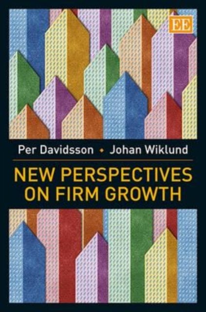 Cover for Per Davidsson · New Perspectives On Firm Growth (Book) (2013)