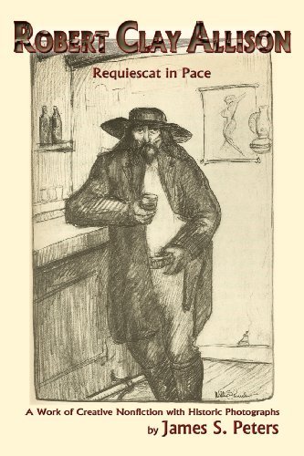 Cover for James S. Peters · Robert Clay Allison (Paperback Book) (2007)