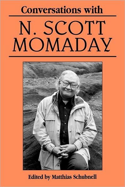 Cover for Matthias Schubnell · Conversations with N. Scott Momaday (Paperback Book) (1997)