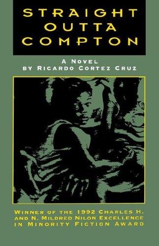 Cover for Cruz · Straight Outta Compton (Hardcover Book) (1992)