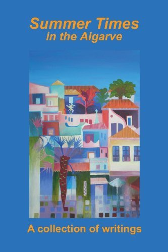 Cover for Lisa Selvidge · Summer Times in the Algarve (Paperback Book) (2008)