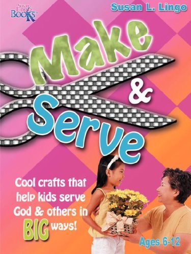Cover for Susan L. Lingo · Make &amp; Serve (Paperback Book) (2007)
