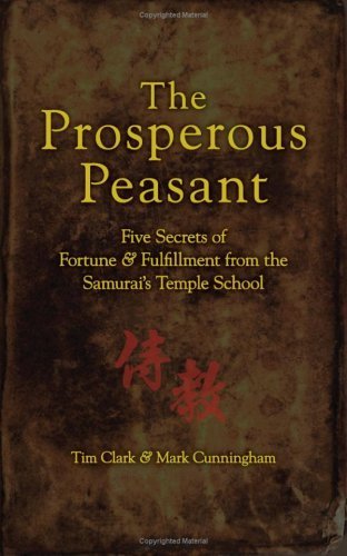 Cover for Mark Cunningham · Prosperous Peasant (Paperback Book) (2007)