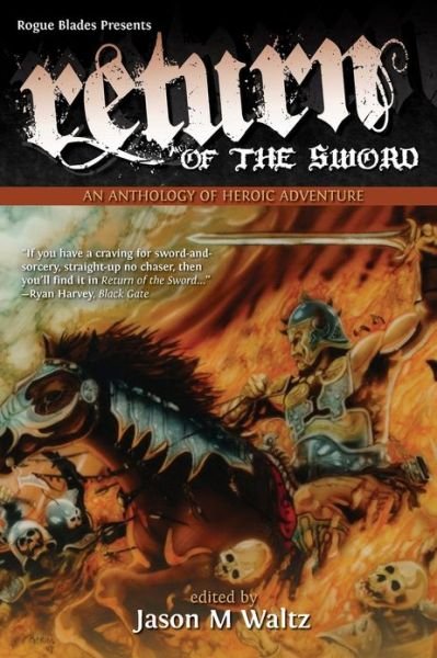 Cover for Michael Ehart · Return of the Sword (Paperback Book) [2nd edition] (2008)