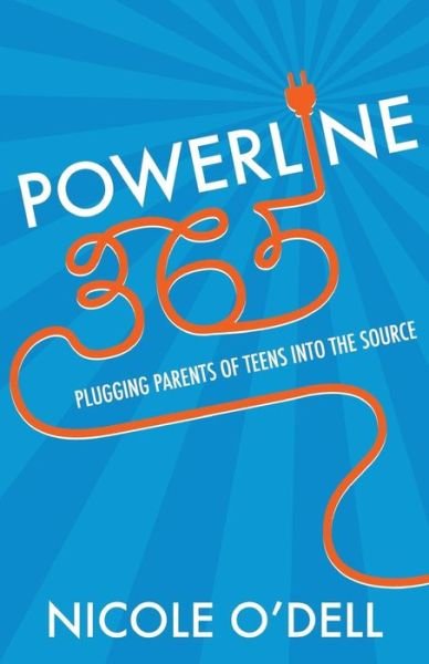 Cover for Nicole O\'dell · Powerline365 (Paperback Book) (2015)