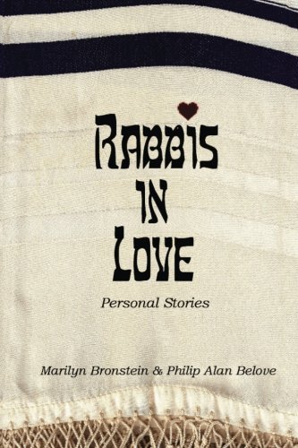 Cover for Marilyn Bronstein · Rabbis in Love: Personal Stories (Paperback Book) (2013)
