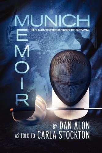 Cover for Carla Stockton · Munich Memoir (Paperback Book) (2012)