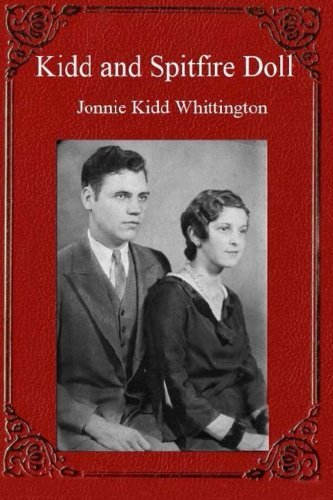 Cover for Jonnie Kidd Whittington · Kidd and Spitfire Doll (Paperback Book) (2012)