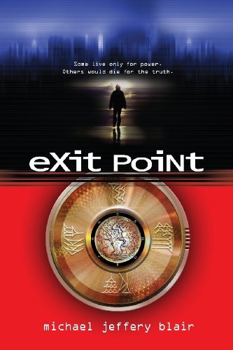 Cover for Michael Jeffery Blair · Exit Point (Paperback Book) (2013)