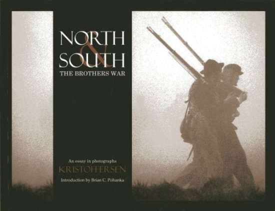 Cover for Kristoffersen · North and South: The Brothers War (Paperback Book) (2014)