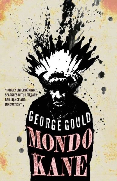 Cover for George Gould · Mondo Kane (Paperback Book) (2014)