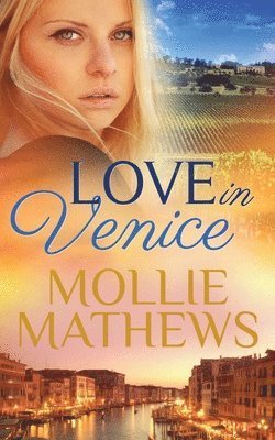 Cover for Mollie Mathews · Love in Venice (Book) (2023)