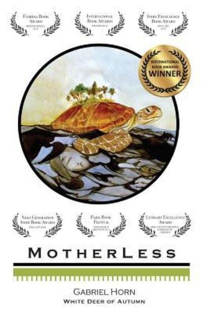 Cover for Gabriel Horn · Motherless (Paperback Book) (2015)
