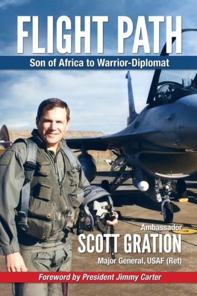 Flight Path - Jonathan Scott Gration - 图书 - Mulami Books LLC - 9780997651607 - 2016年7月10日