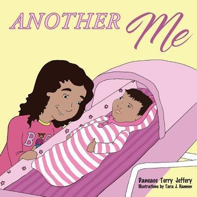 Cover for Daneace Terry Jeffery · Another Me (Paperback Book) (2017)