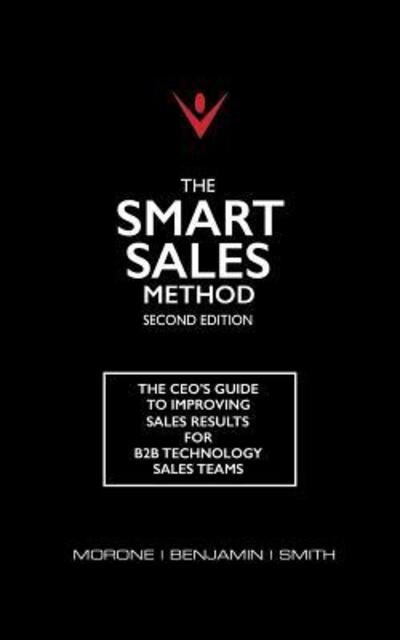 Cover for Karen Benjamin · The Smart Sales Method (Paperback Book) (2017)
