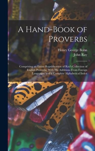 Cover for Henry George Bohn · Hand-Book of Proverbs (Book) (2022)