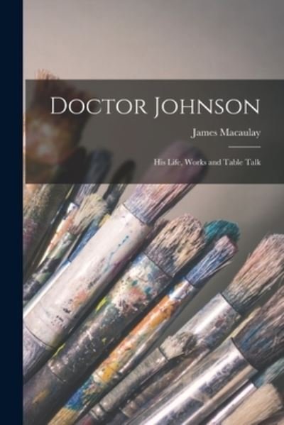 Cover for James Macaulay · Doctor Johnson (Book) (2022)