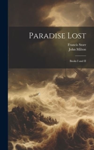 Cover for John Milton · Paradise Lost (Book) (2023)