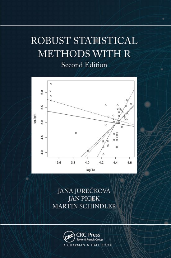 Cover for Jana Jureckova · Robust Statistical Methods with R, Second Edition (Paperback Book) (2021)