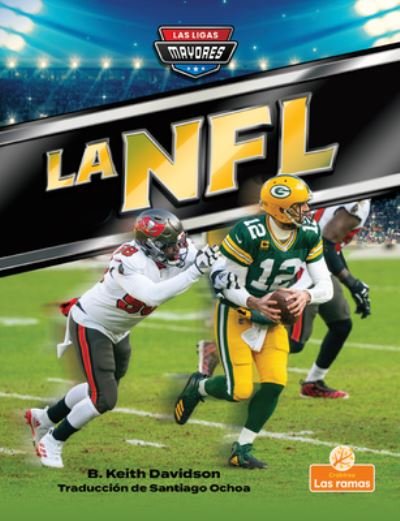 Cover for B Keith Davidson · Nfl (Hardcover Book) (2021)