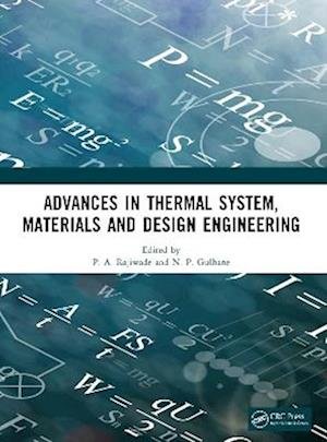 Cover for Advances in Thermal System, Materials and Design Engineering (Paperback Book) (2026)