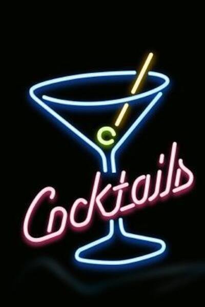Cover for Smart Book · Cocktails (Paperback Book) (2019)