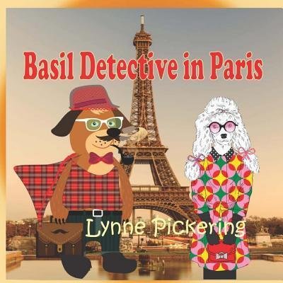 Cover for Lynne Pickering · Basil Detective in Paris (Paperback Book) (2019)