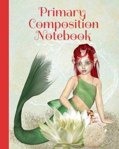 Cover for Mayer Designs · Primary Composition Notebook (Paperback Book) (2019)
