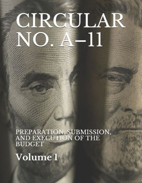 Cover for Omb · Circular No. A?11 (Paperback Book) (2019)