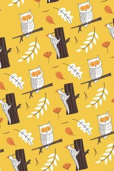 Cover for Playful Press · Autumn Birds (Paperback Book) (2019)