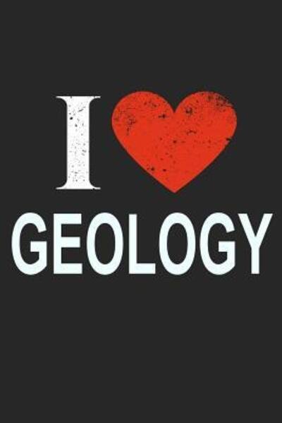 Cover for Del Robbins · I Love Geology (Paperback Book) (2019)