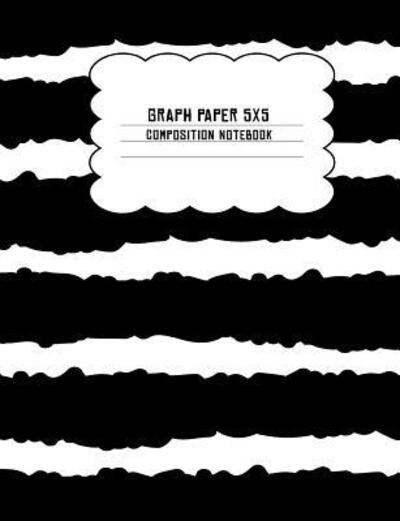 Cover for Nomad Journals · Graph Paper 5x5 Composition Notebook (Paperback Book) (2019)
