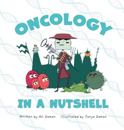 Cover for Ali Zaman · Oncology in a Nutshell (Hardcover Book) (2022)