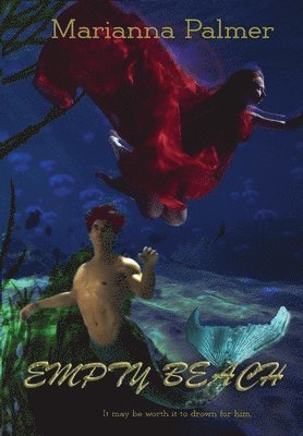 Cover for Marianna Palmer · Empty Beach (Book) (2023)