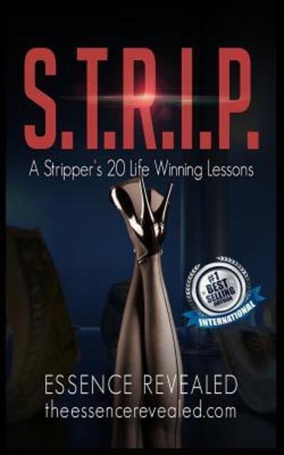 Cover for Essence Revealed · S.t.r.i.p. (Paperback Book) (2019)