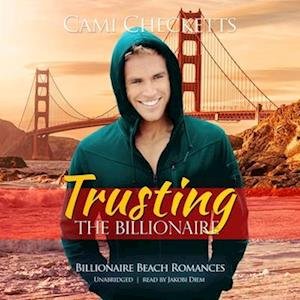 Cover for Cami Checketts · Trusting the Billionaire (CD) (2020)