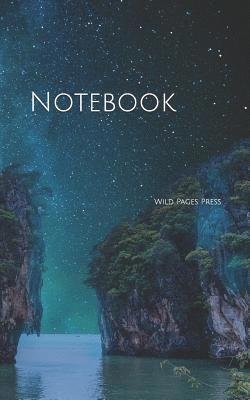 Cover for Wild Pages Press · Notebook (Paperback Book) (2019)